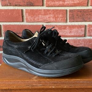 Finn Comfort Women’s Shoes -  UK Size 5.5 - US size 8 - Black
